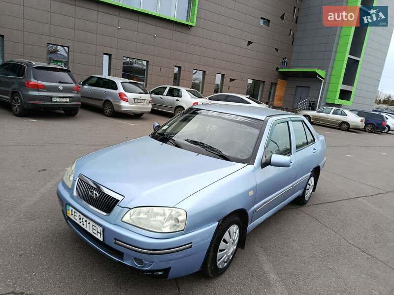 Седан Chery Amulet 2008 в Кривому Розі