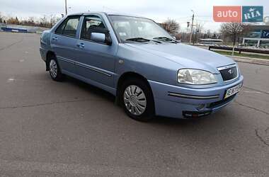 Седан Chery Amulet 2008 в Кривом Роге