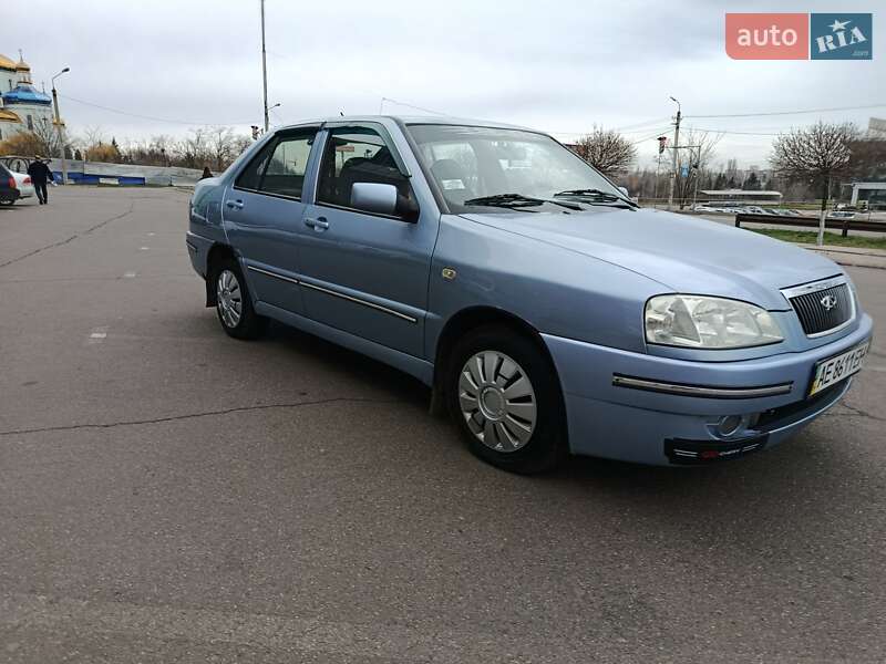 Седан Chery Amulet 2008 в Кривому Розі