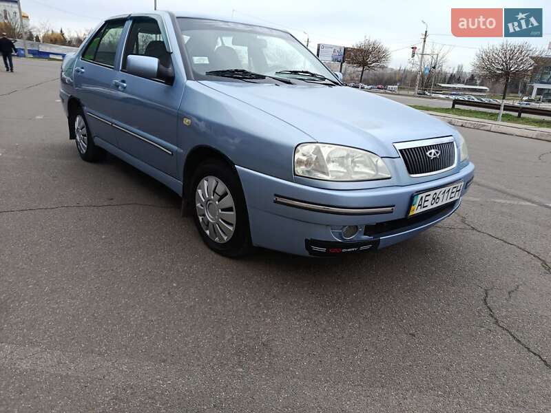 Седан Chery Amulet 2008 в Кривому Розі