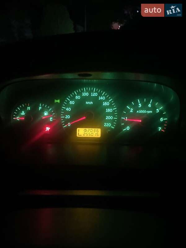 Седан Chery Amulet 2008 в Павлограді