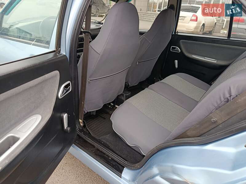 Седан Chery Amulet 2008 в Кривому Розі