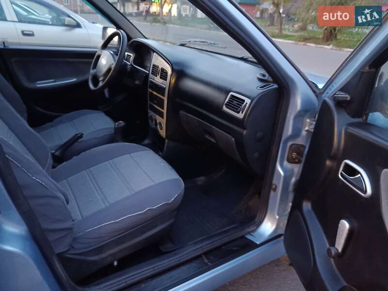 Седан Chery Amulet 2008 в Кривому Розі