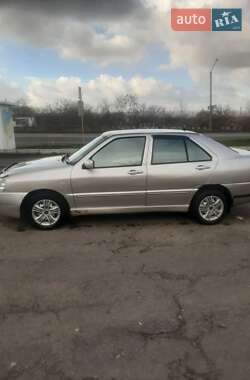 Седан Chery Amulet 2007 в Новій Одесі