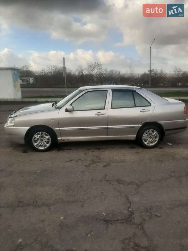 Седан Chery Amulet 2007 в Новій Одесі фото Седан Chery Amulet 2007 в Новій Одесі