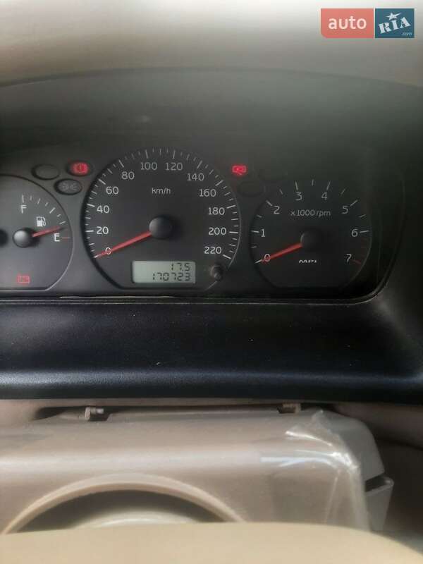 Седан Chery Amulet 2007 в Новій Одесі фото 5 Седан Chery Amulet 2007 в Новій Одесі