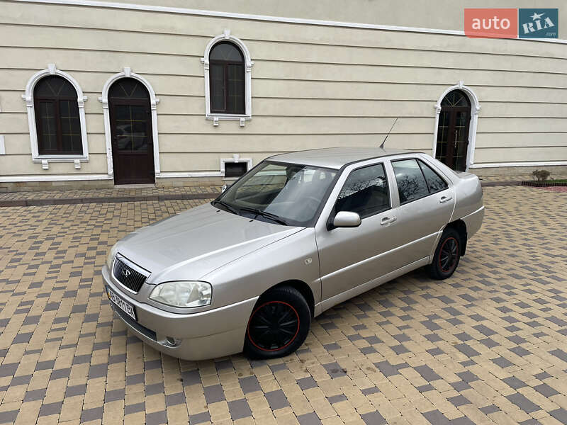 Седан Chery Amulet 2007 в Могилів-Подільському