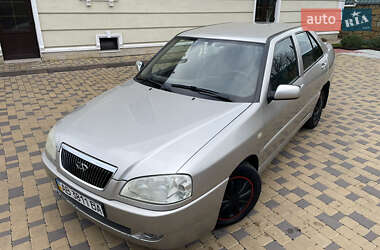 Седан Chery Amulet 2007 в Могилів-Подільському