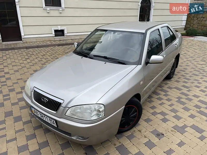 Chery Amulet 2007