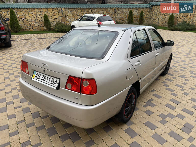 Седан Chery Amulet 2007 в Могилів-Подільському