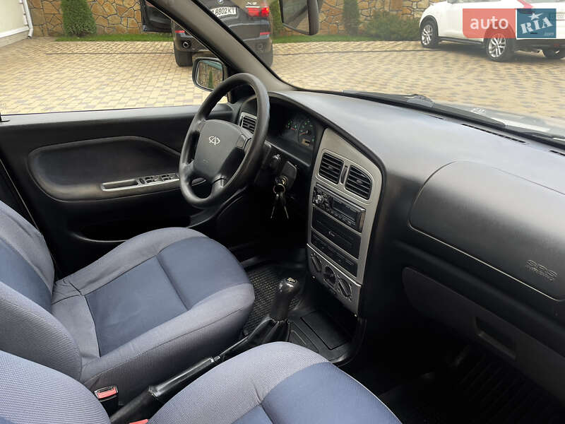 Седан Chery Amulet 2007 в Могилів-Подільському