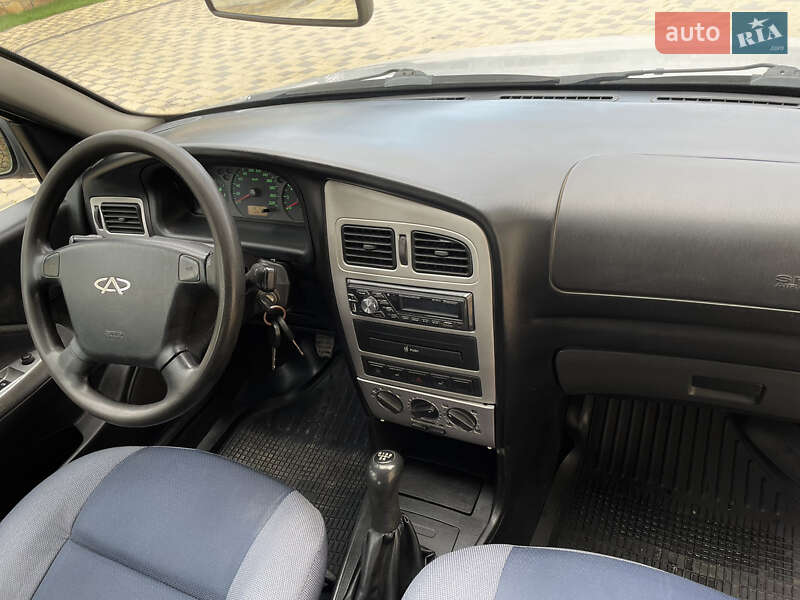 Седан Chery Amulet 2007 в Могилів-Подільському