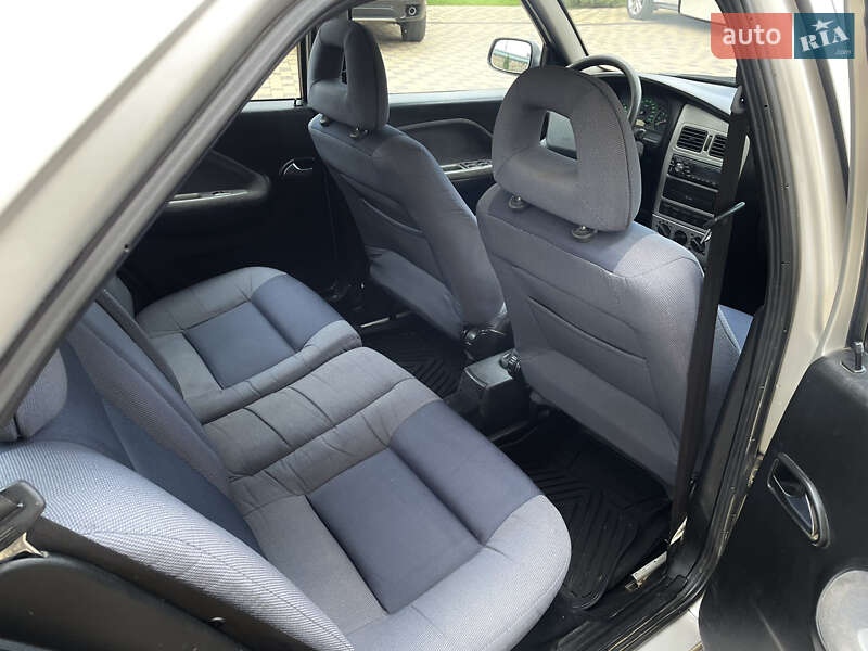 Седан Chery Amulet 2007 в Могилів-Подільському