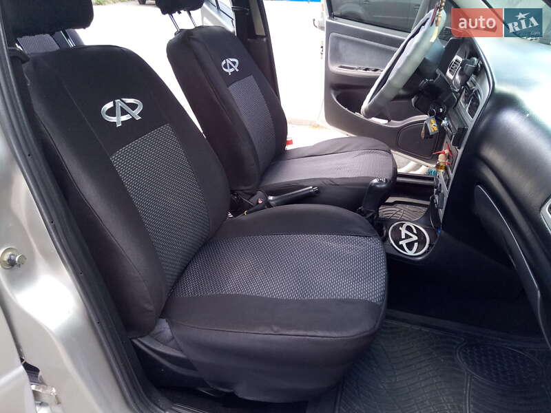 Седан Chery Amulet 2007 в Сумах