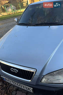 Седан Chery Amulet 2007 в Виноградове