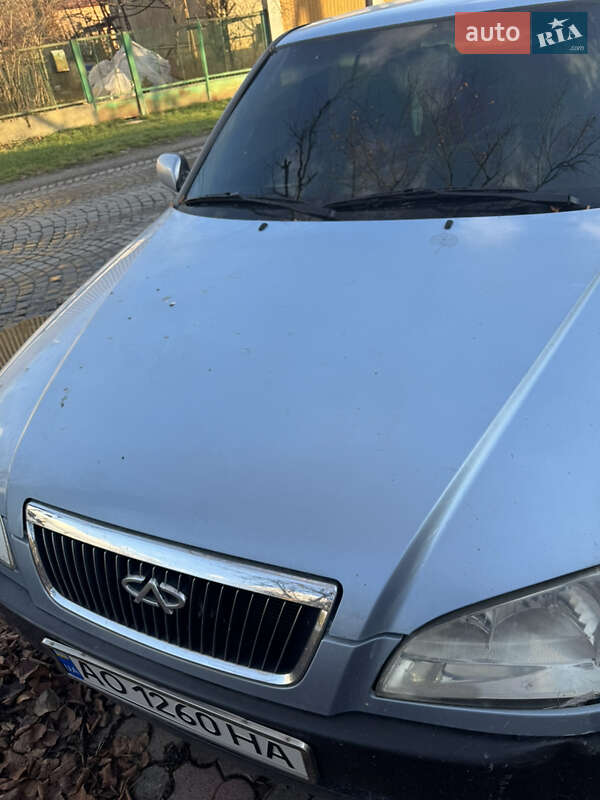 Седан Chery Amulet 2007 в Виноградове фото Седан Chery Amulet 2007 в Виноградове