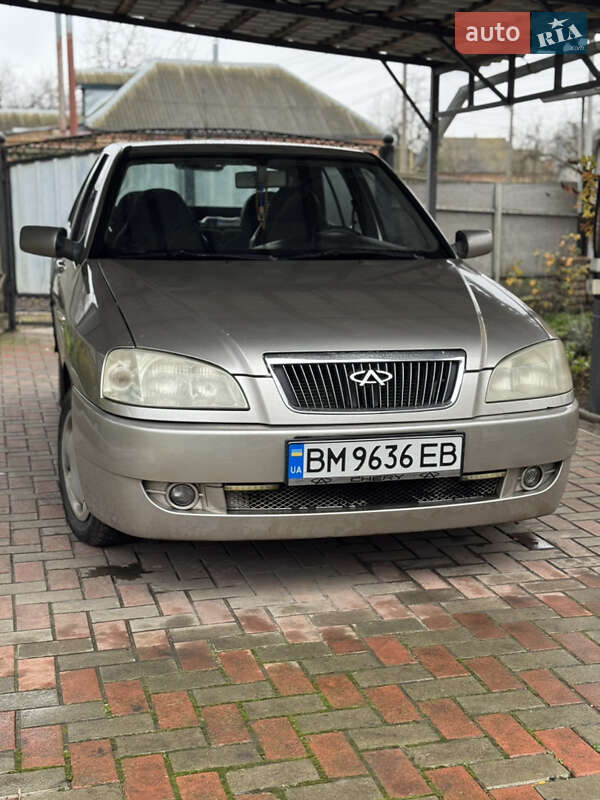 Chery Amulet 2007 Chery Amulet 2007