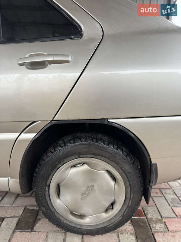 Седан Chery Amulet 2007 в Ромнах фото 10 Седан Chery Amulet 2007 в Ромнах