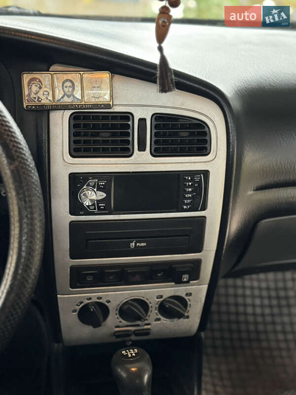 Седан Chery Amulet 2007 в Ромнах фото 14 Седан Chery Amulet 2007 в Ромнах