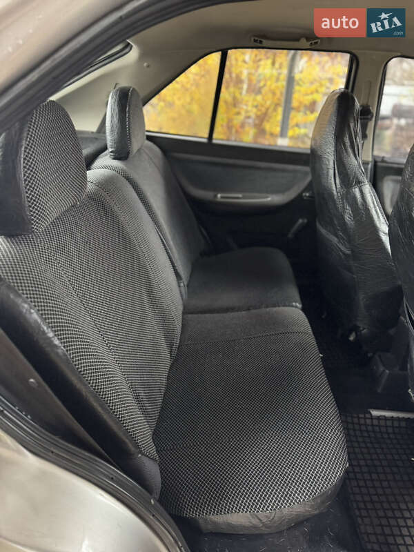 Седан Chery Amulet 2007 в Ромнах фото 17 Седан Chery Amulet 2007 в Ромнах