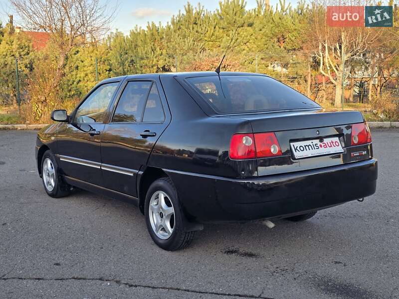 Седан Chery Amulet 2007 в Хмельницькому