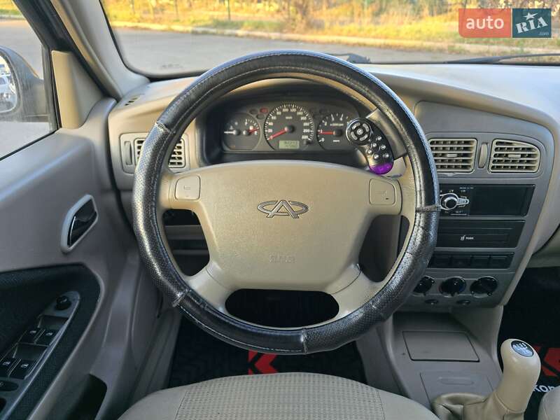 Седан Chery Amulet 2007 в Хмельницькому