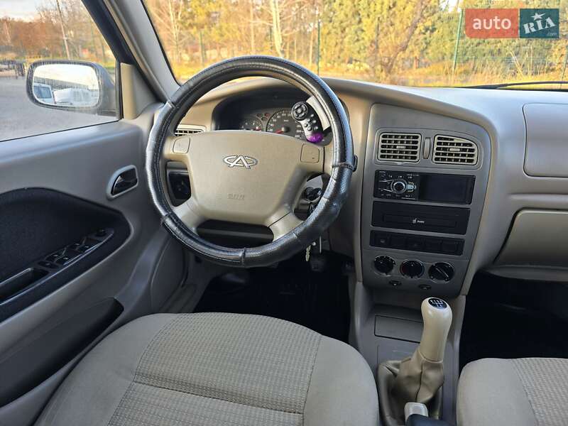 Седан Chery Amulet 2007 в Хмельницькому