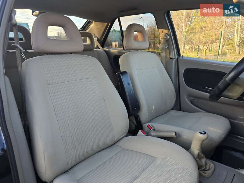 Седан Chery Amulet 2007 в Хмельницькому