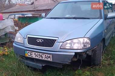 Седан Chery Amulet 2008 в Сторожинце