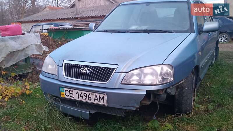 Chery Amulet 2008 Chery Amulet 2008