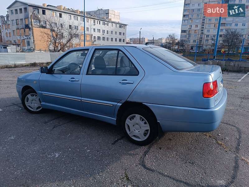 Седан Chery Amulet 2006 в Харкові