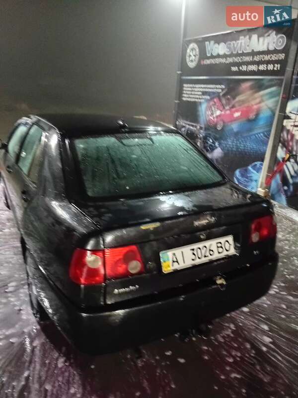 Седан Chery Amulet 2008 в Звенигородці