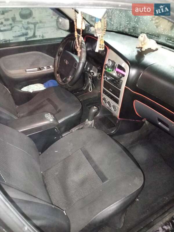 Седан Chery Amulet 2008 в Звенигородці