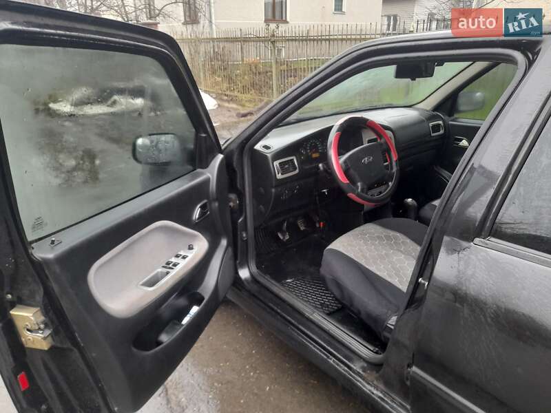 Седан Chery Amulet 2008 в Галиче фото 4 Седан Chery Amulet 2008 в Галиче