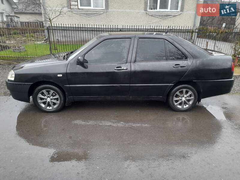 Седан Chery Amulet 2008 в Галиче фото 8 Седан Chery Amulet 2008 в Галиче