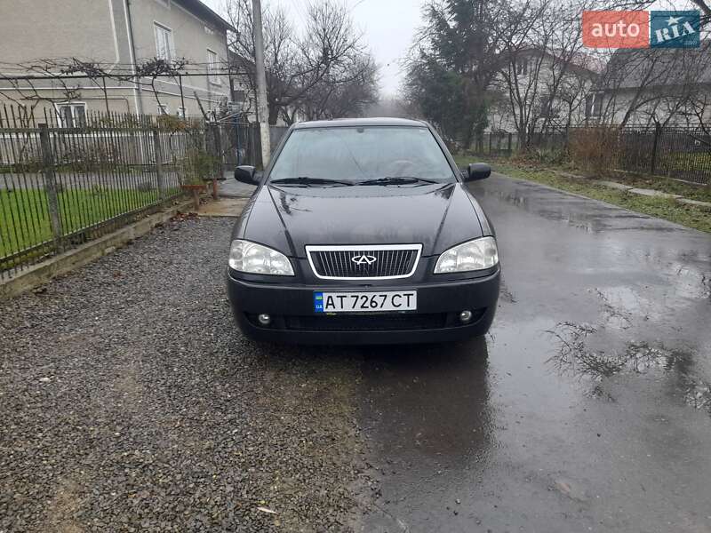 Седан Chery Amulet 2008 в Галиче фото Седан Chery Amulet 2008 в Галиче