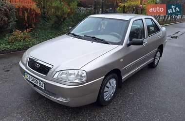 Седан Chery Amulet 2007 в Полтаве