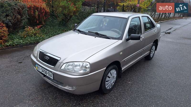 Chery Amulet 2007 Chery Amulet 2007