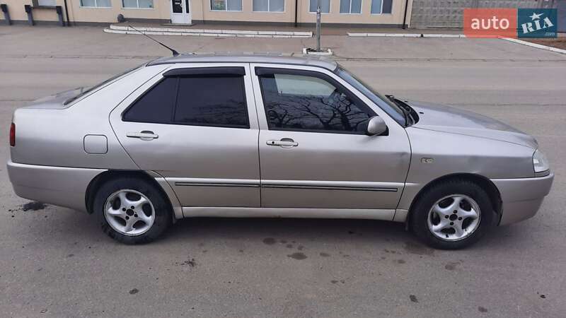 Седан Chery Amulet 2007 в Кропивницькому