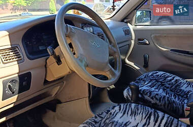 Седан Chery Amulet 2006 в Коломые