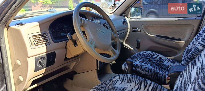 Chery Amulet 2006 Chery Amulet 2006