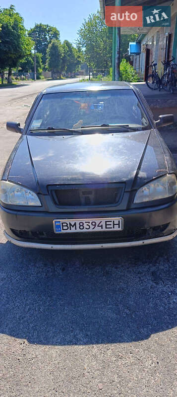 Седан Chery Amulet 2006 в Коломые