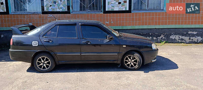 Седан Chery Amulet 2006 в Коломые