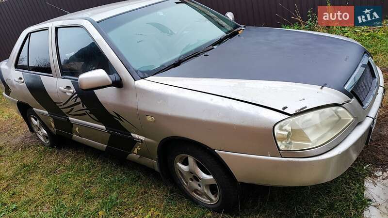 Седан Chery Amulet 2008 в Чернігові