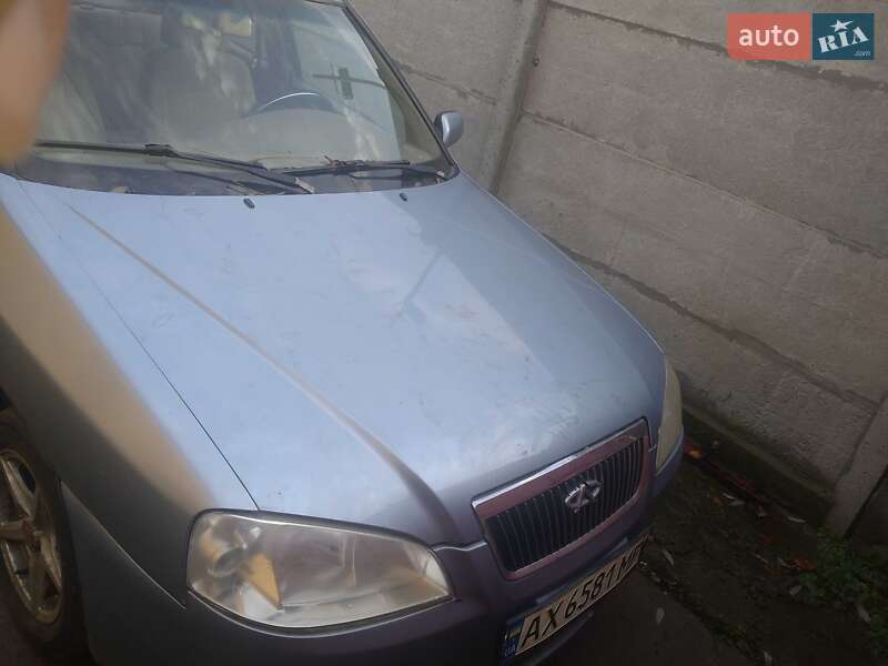 Седан Chery Amulet 2007 в Харкові фото 2 Седан Chery Amulet 2007 в Харкові