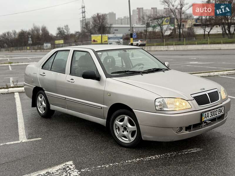 Седан Chery Amulet 2006 в Києві