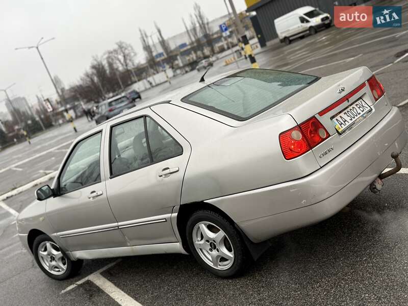 Седан Chery Amulet 2006 в Києві