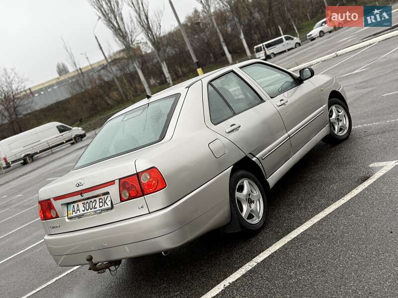 Седан Chery Amulet 2006 в Києві