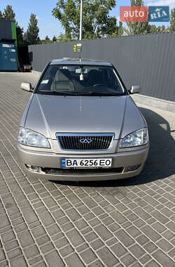 Седан Chery Amulet 2007 в Кропивницком