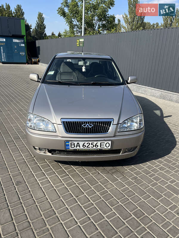 Chery Amulet 2007
